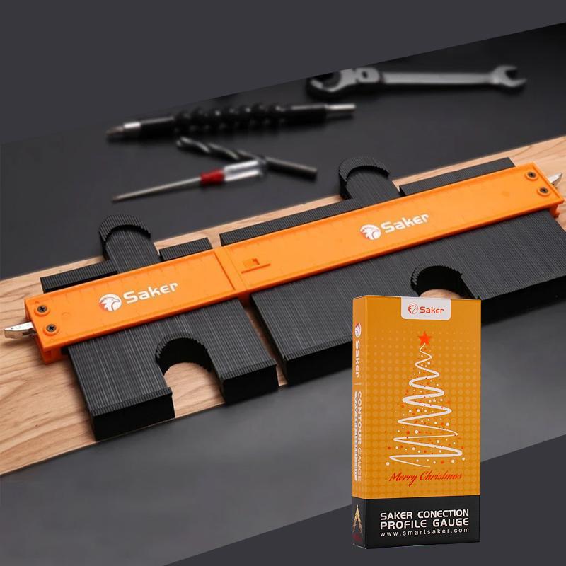 Saker® Connection Profile Gauge