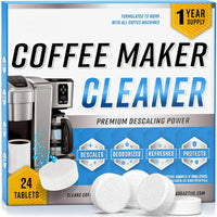 Ice Machine Cleaner Maker Descaler