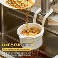 🎉2025 HOT SALE 50% OFF🎉Say goodbye to sticky, smelly sink dead ends!