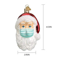 Christmas decorations 2020 survivor Christmas tree pendant