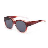 🔥LAST DAY HOT SALE - 59% OFF 🕶2025 New Oversized Cat Eye Sunglasses Polarized UV400 Protection
