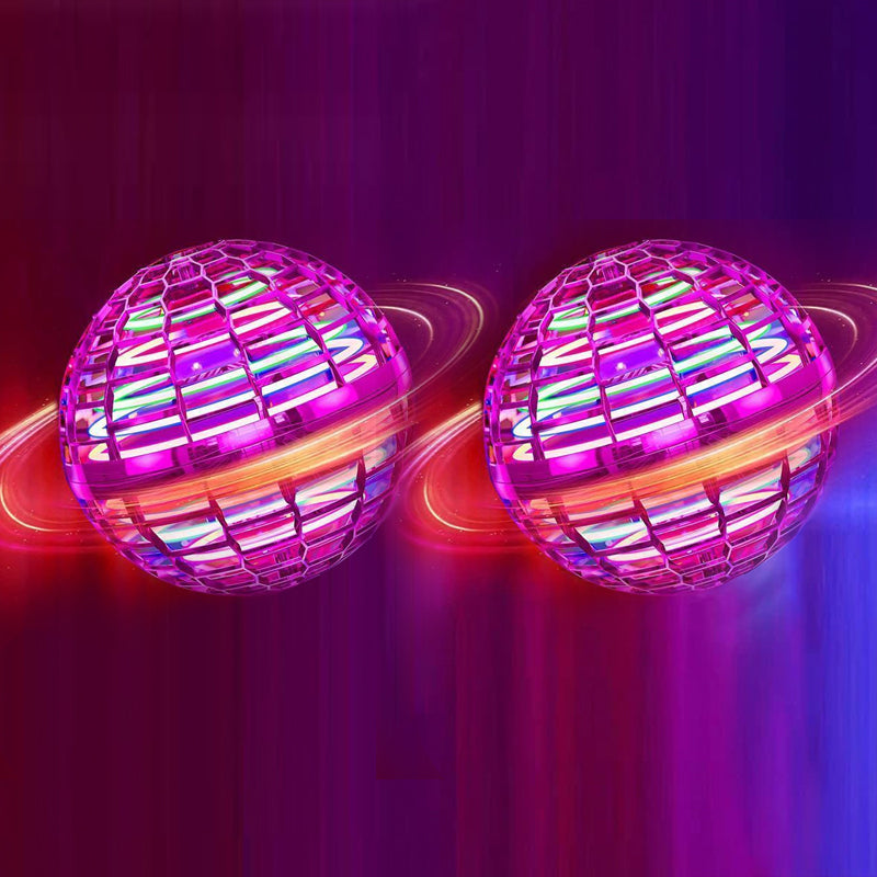 2025 New Upgraded Flying Spinner