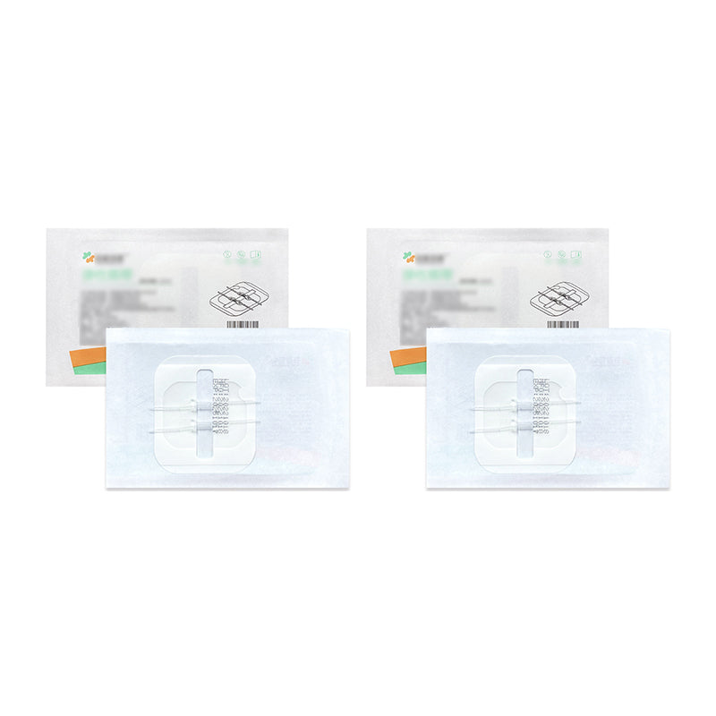 Compact Travel Safety Kit - Portable Wound Protection Injury Healing for Outdoor Use Easy