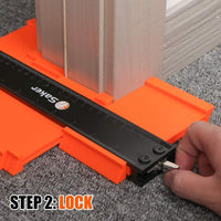 Domom® Contour Gauge Duplicator