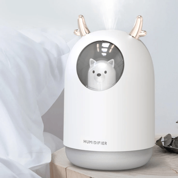Humidifier USB aroma diffuser