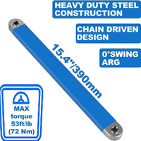 Offset Extension Wrench