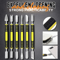 Metal Crowbar 6-Piece Set