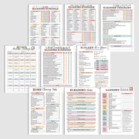 ADHD Cleaning & Organizing Toolkit