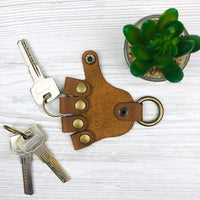 Creative Palm Keychain
