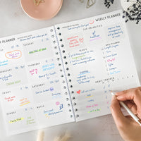 Get Shit Done Sweary Planner