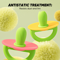 Mushroom Silicone Teether