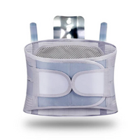 Adjustable Lumbar Support Belt