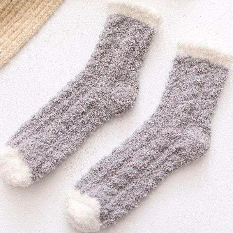 Comfybear®Warm Lamb Wool Socks