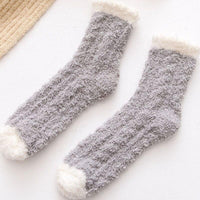 Comfybear®Warm Lamb Wool Socks