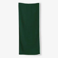 Magnetic Corner Sand‑Resistant Beach Towel