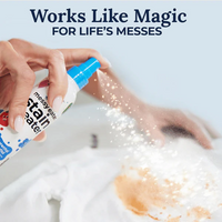 Instant Fabric Stain Remover Spray