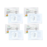 Compact Travel Safety Kit - Portable Wound Protection Injury Healing for Outdoor Use Easy