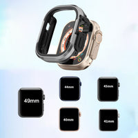 Shockproof Protective Frame Case for Apple Watch