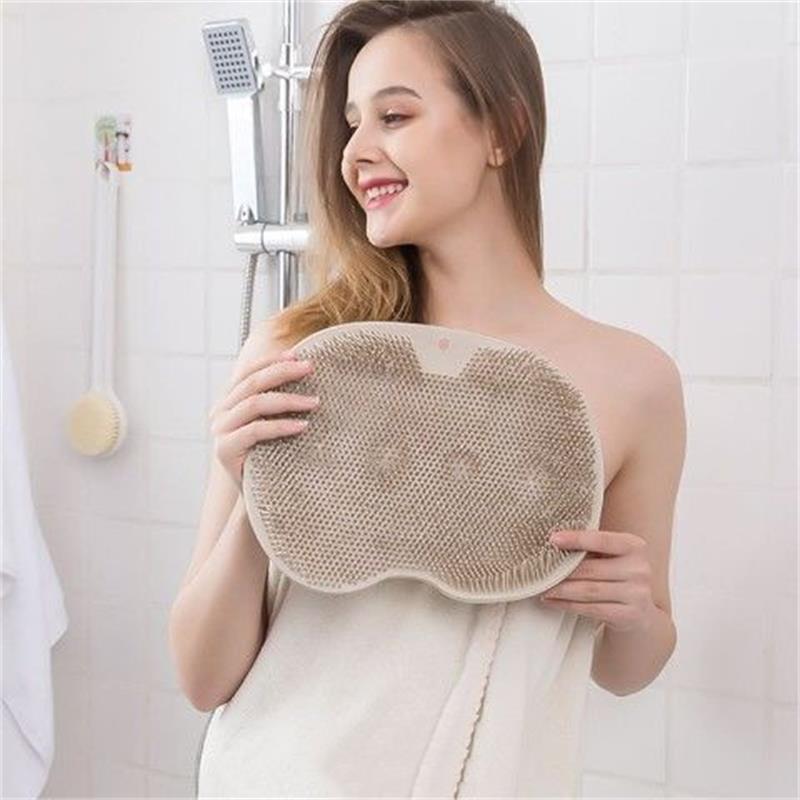 🔥Last Day Sale 49%✨Shower Foot & Back Scrubber, Massage Pad✨
