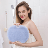 🔥Last Day Sale 49%✨Shower Foot & Back Scrubber, Massage Pad✨