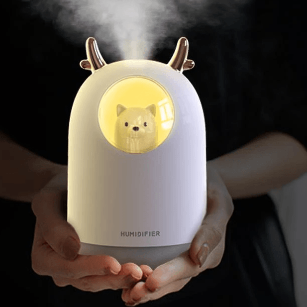 Humidifier USB aroma diffuser