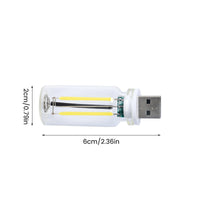 Retro LED light