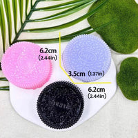 5 pcs - Silicone Dessert Stress Relief Squishy Toy
