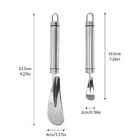 Stainless Steel Pomelo Opener