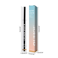Peel-off lip liner