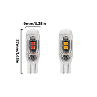 Newly upgraded high-brightness automotive LED