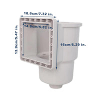 Above Ground Pool Skimmer Kit