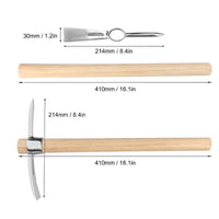 Stainless Steel Double Headed Pickaxe