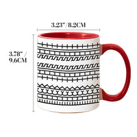 F*ck This Shit Hidden Message Coffee Mug