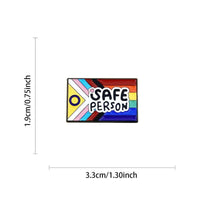 Enamel Pin Badge