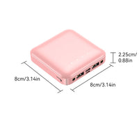 4-in-1 Power Bank Fast Charging