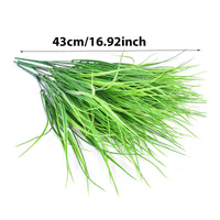 Lifelike Artificial Grass Plants