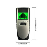 Multifunctional Wall Detector