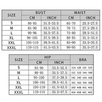 One Piece Push Up Tummy Control Swimsuit