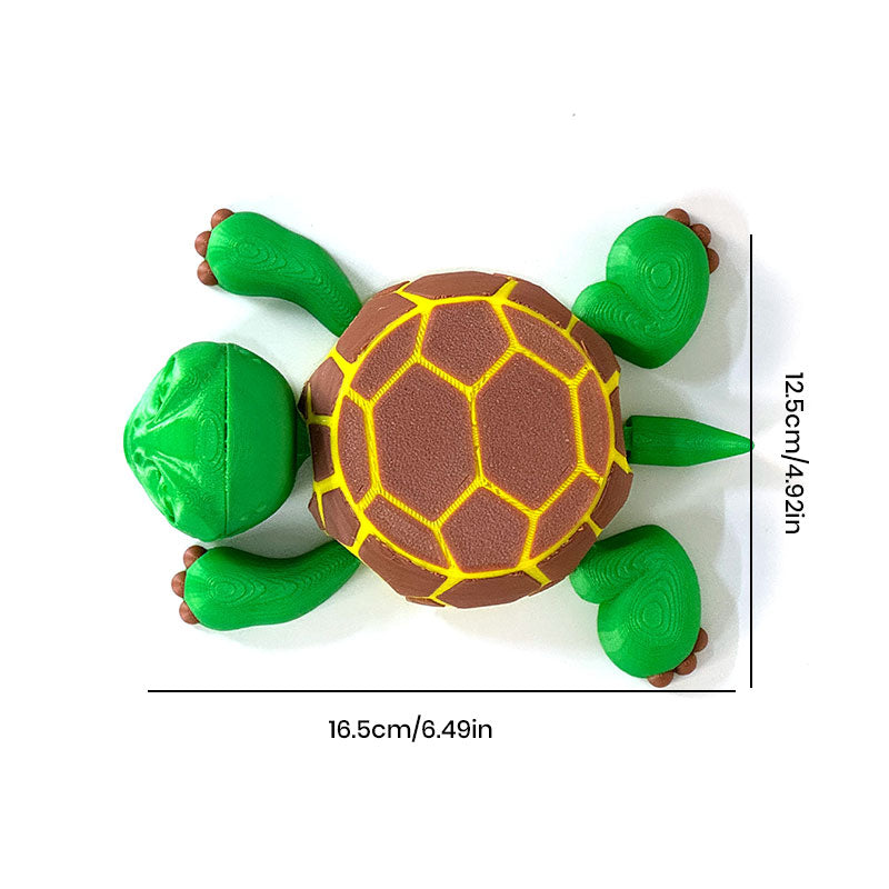 Creative Turtle Coasters
