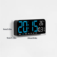 LED Digital Alarm Clock