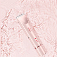 Dual-Head Hair Trimmer for Women