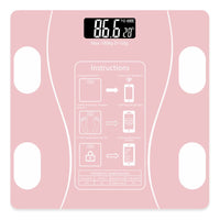 Intelligent Body Fat Scale