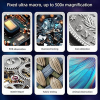 Handheld Digital Microscope PortablePocket Microscope