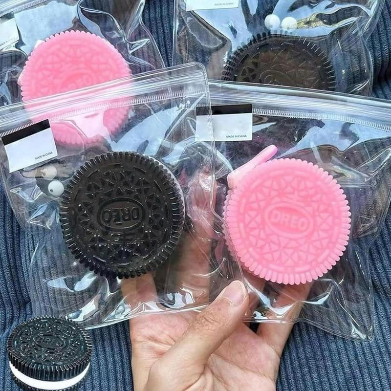 5 pcs - Silicone Dessert Stress Relief Squishy Toy