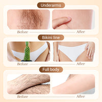 120g Gentle Hair Removal Cream, Suitable For Multiple Body Parts