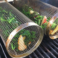 💥54% OFF🥩🥓-BBQ Grill Basket