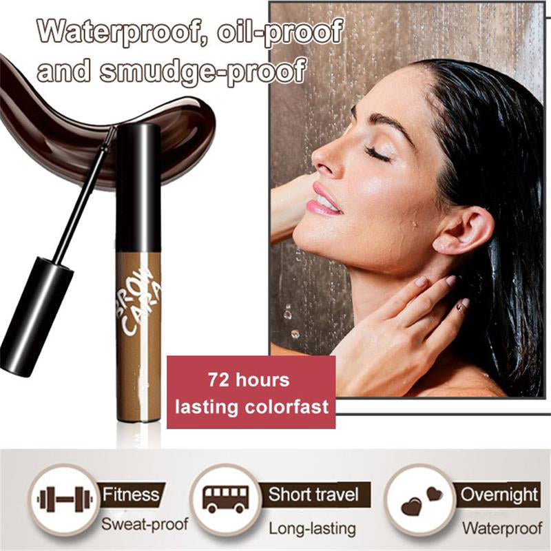 Semi-permanent Waterproof Peel-off Eyebrow Cream