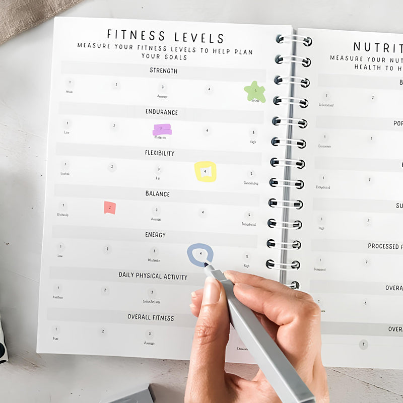 Get Shit Done Sweary Planner