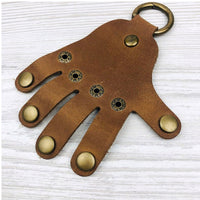 Creative Palm Keychain