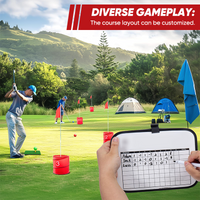 Golf Bucket Yard Game